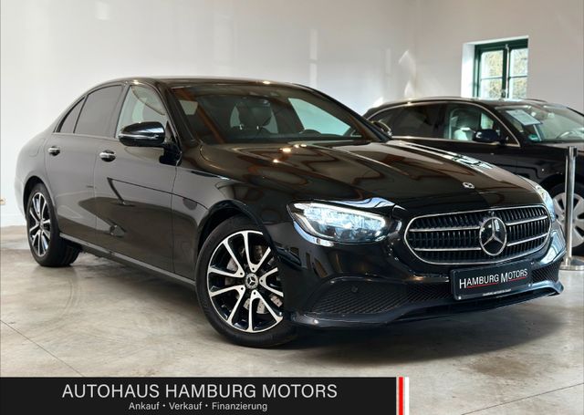 Mercedes-Benz E 220 d T 9G-Tronic Avantgarde LED/NIGHT/360°Gra