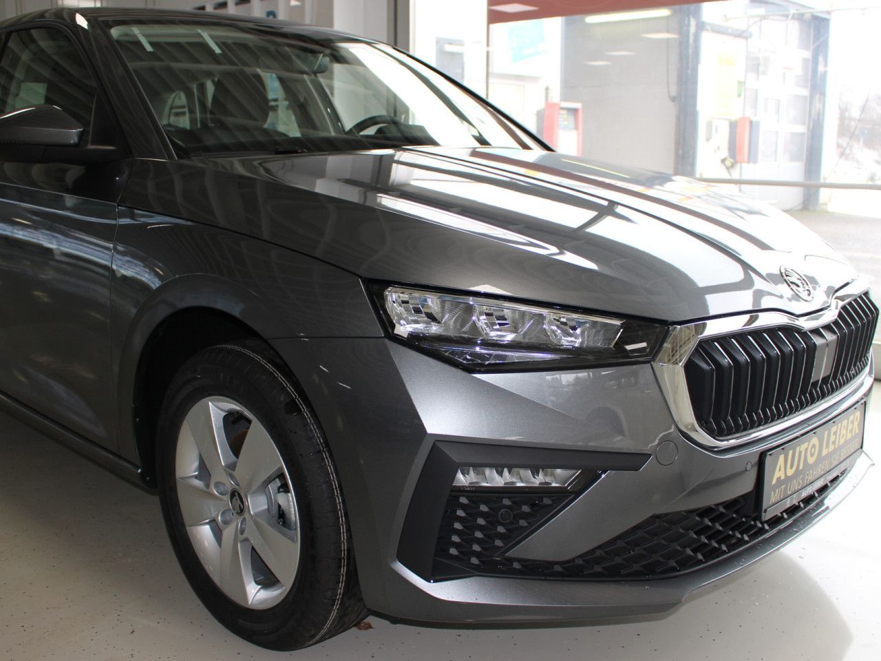 Fahrzeugabbildung SKODA Scala 1.0 TSI Selection Keyless/CAM/SHZ/LANE