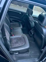 Audi Q7 S-line - Audi Q7 in Bonn