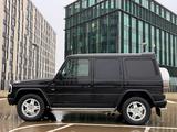 Mercedes-Benz G 500 Station Wagon Lang,  BRABUS BODY KIT - Mercedes-Benz G-Klasse: Brabus