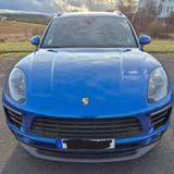 Porsche Macan | 252PS | 41300 km | scheckheftg. - Porsche Gebrauchtwagen in Würzburg