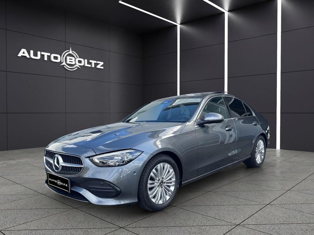 Image of Mercedes-Benz C 200