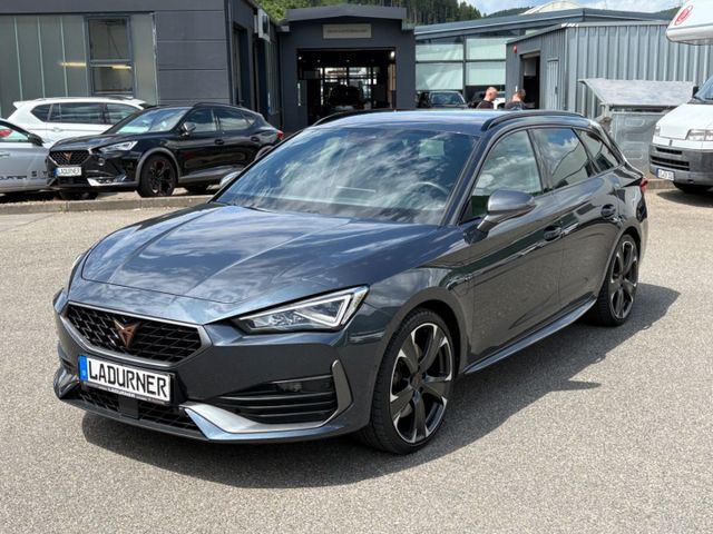 Leon Sportstourer VZ 1.4 e-Hybrid Navi LED AHK