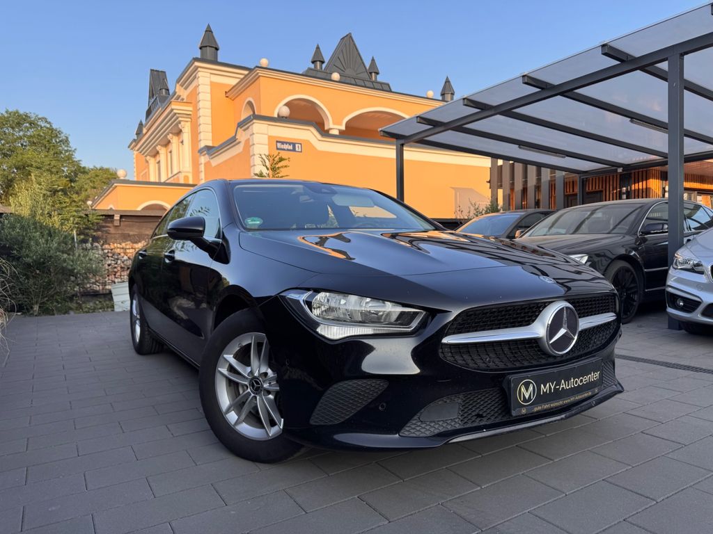 Mercedes-Benz CLA Shooting Brake