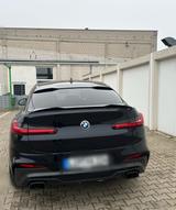 BMW X4 M40 M40d - - BMW X4 M40 von privat
