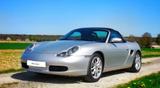 Porsche Boxster 2.7 - Automatik, Klima, Leder - gebrauchte Porsche Boxster aus dem Jahr 1999