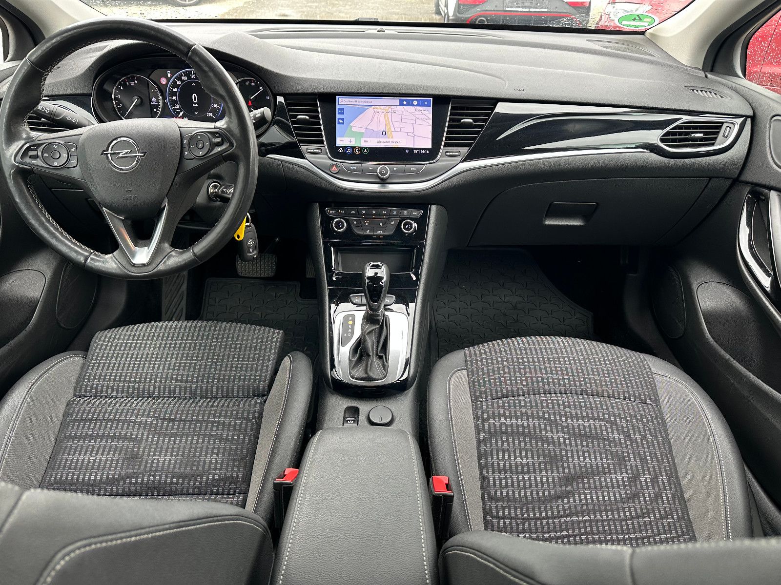 Fahrzeugabbildung Opel ASTRA K SPORTS TOURER ELEGANCE*AUTOM+NAVI+LED*