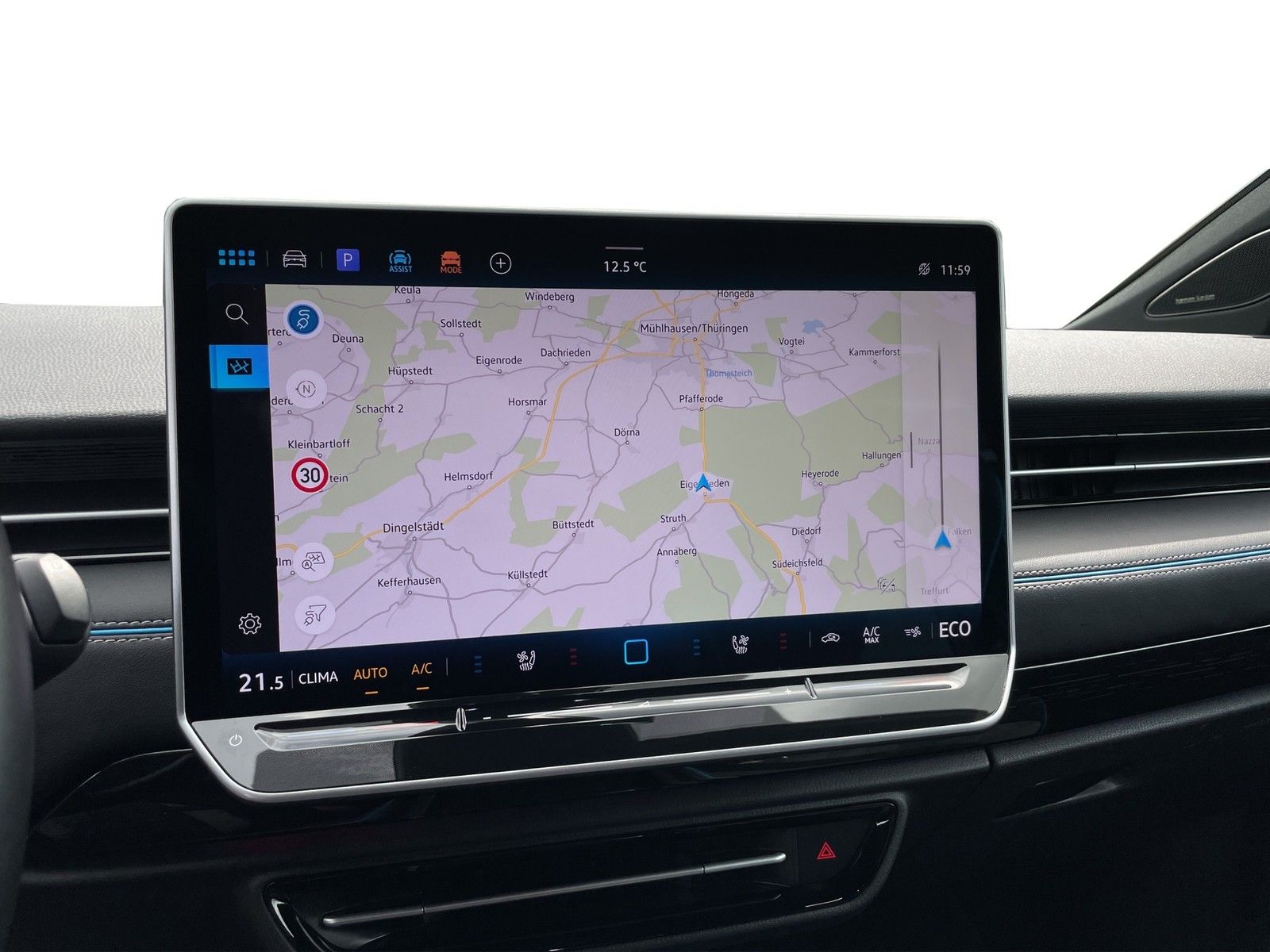 Volkswagen ID.7 Pro AREA-VIEW MATRIX HEAD-UP NAVI KLIMA LM foto 13