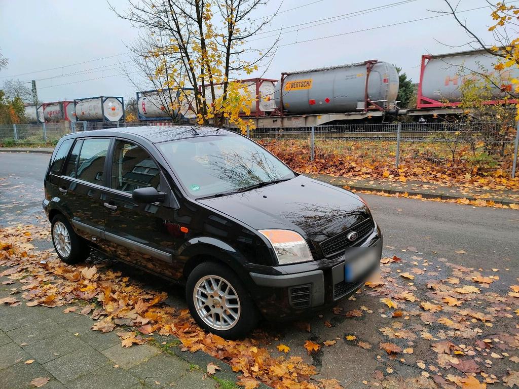 Ford Fusion / 2006 / Zahnriemen neu.