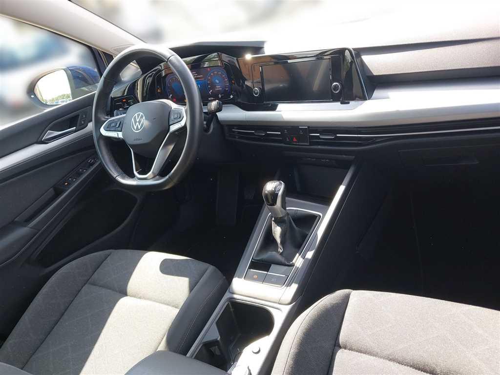 Volkswagen Golf Variant Life 1.0 TSI Winterpaket ACC, миниатюра 15