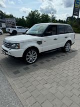 Land Rover Range Rover Sport Supercharged Supercharged - Land Rover Range Rover Sport: Supercharged