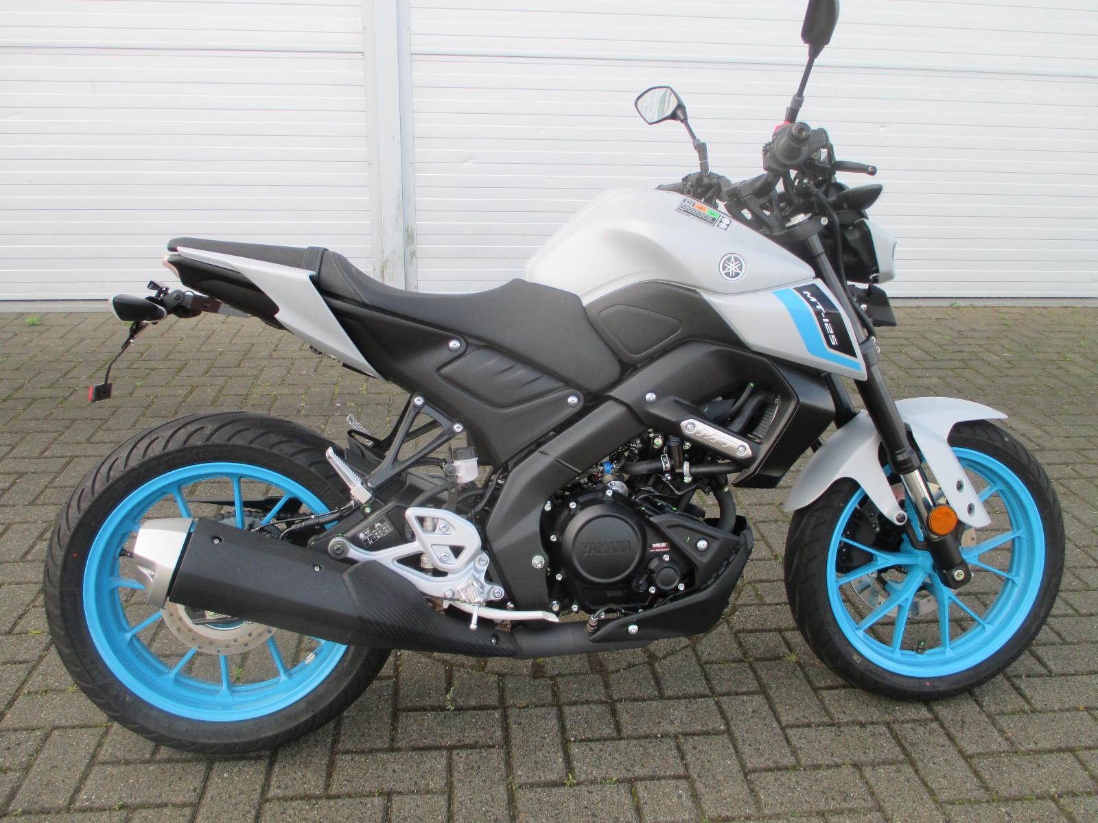Yamaha MT 125