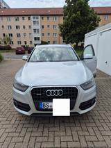 Audi Q3 2.0 TDI 130kW S tronic quattro - - gebrauchte Audi Q3 aus dem Jahr 2011