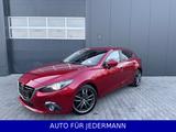 Mazda 3 Lim. Sports-Line *Automatik*Head-Up*SHZ*PDC - Mazda 3 in Bonn