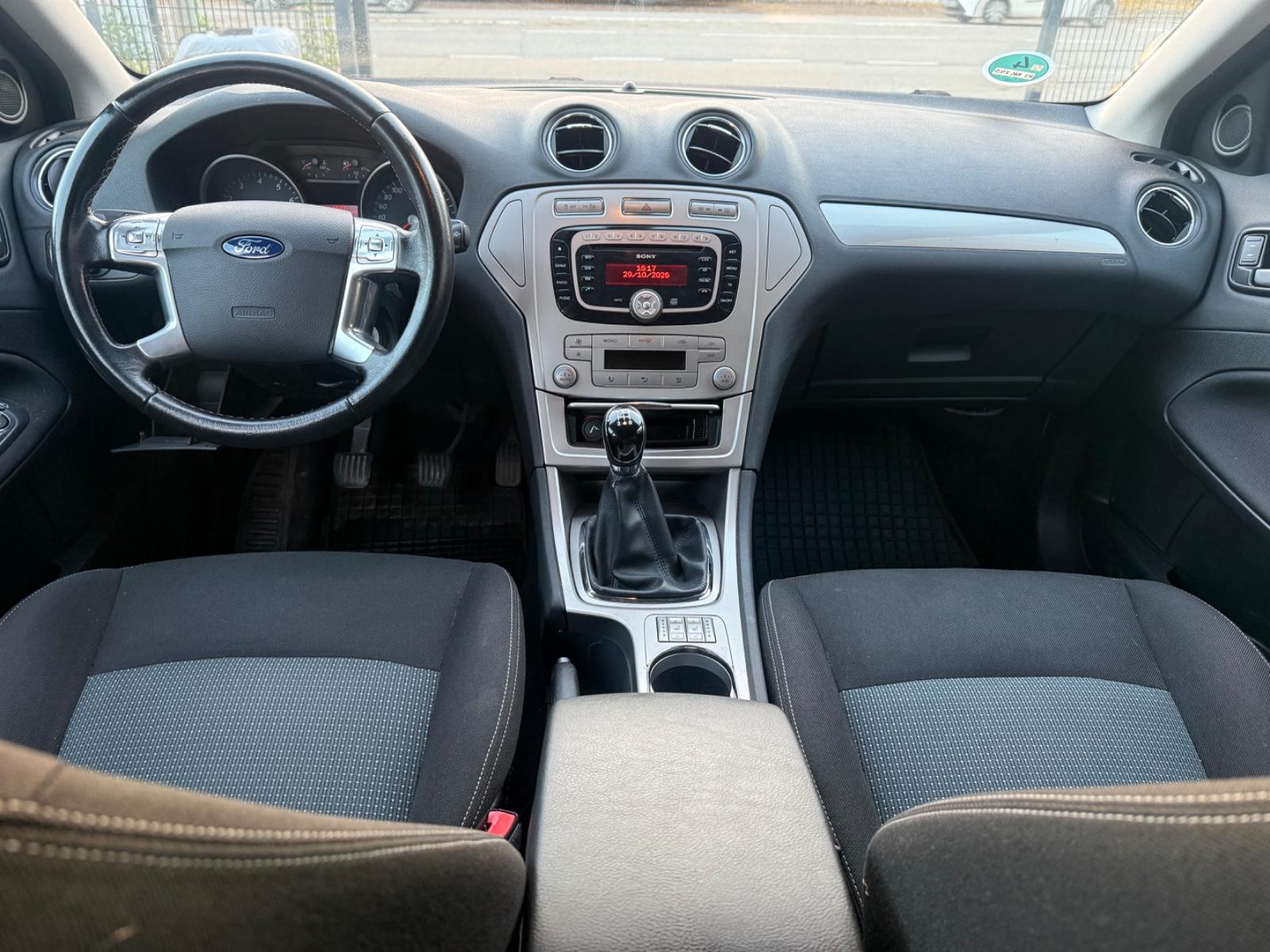 Ford Mondeo 2006 — photo 8