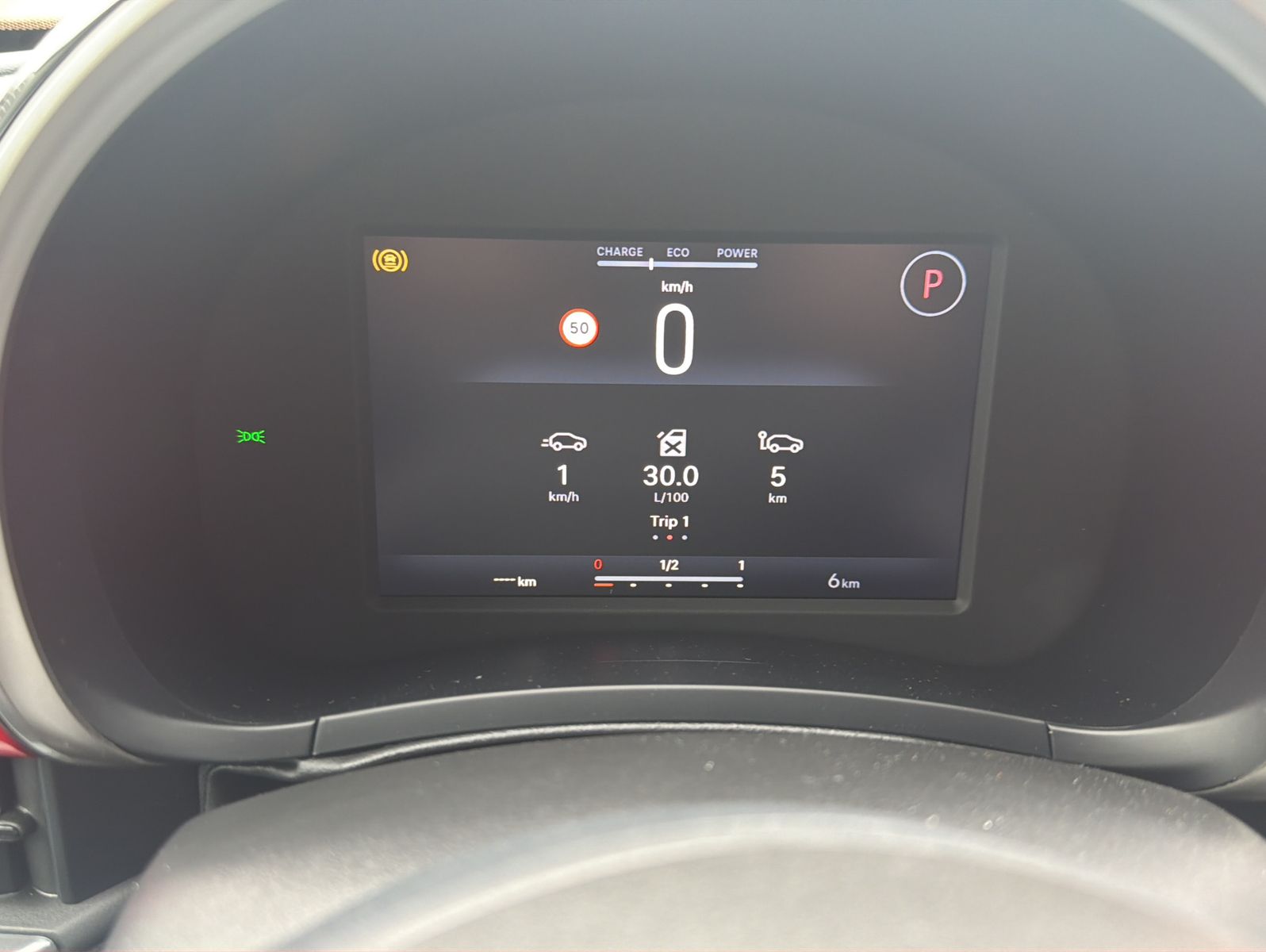 Fahrzeugabbildung Fiat 600 Hybrid Pop 1.2 Nur 10 KM