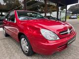 Citroën Xsara Chrono 1.4 1.HAND ALLWETTER 3-TÜRER KLIMA - gebrauchte Citroën Xsara aus dem Jahr 2001