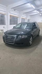 Audi Verkaufe Audi A3 8P 2.0TDI 170PS Sline Pan... - Audi A3: TDI 170