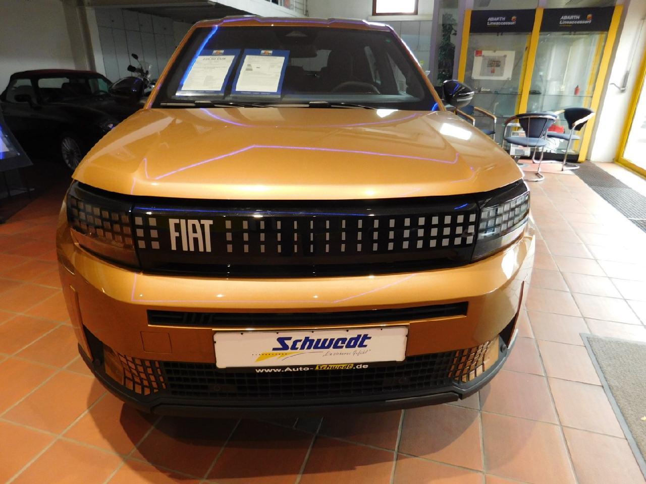 Fiat Grande Panda 1.2 Hybrid 74 kW Icon