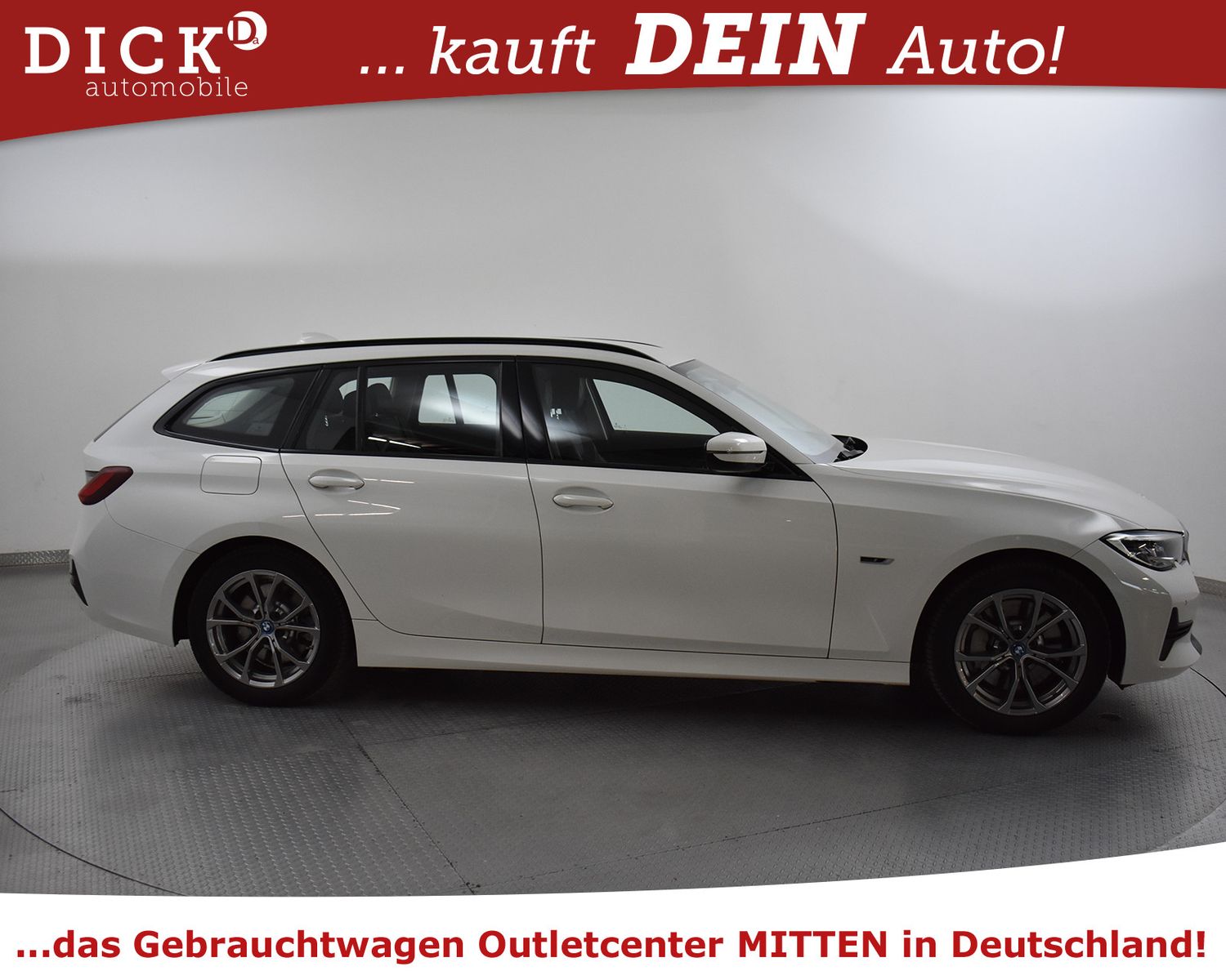 BMW 330e Sport Lin SHADO+VIRTU+PROF+LASER+HEAD+ACC+M - Image 2