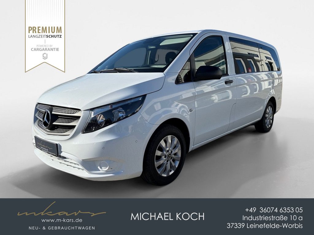 Image of Mercedes-Benz Vito