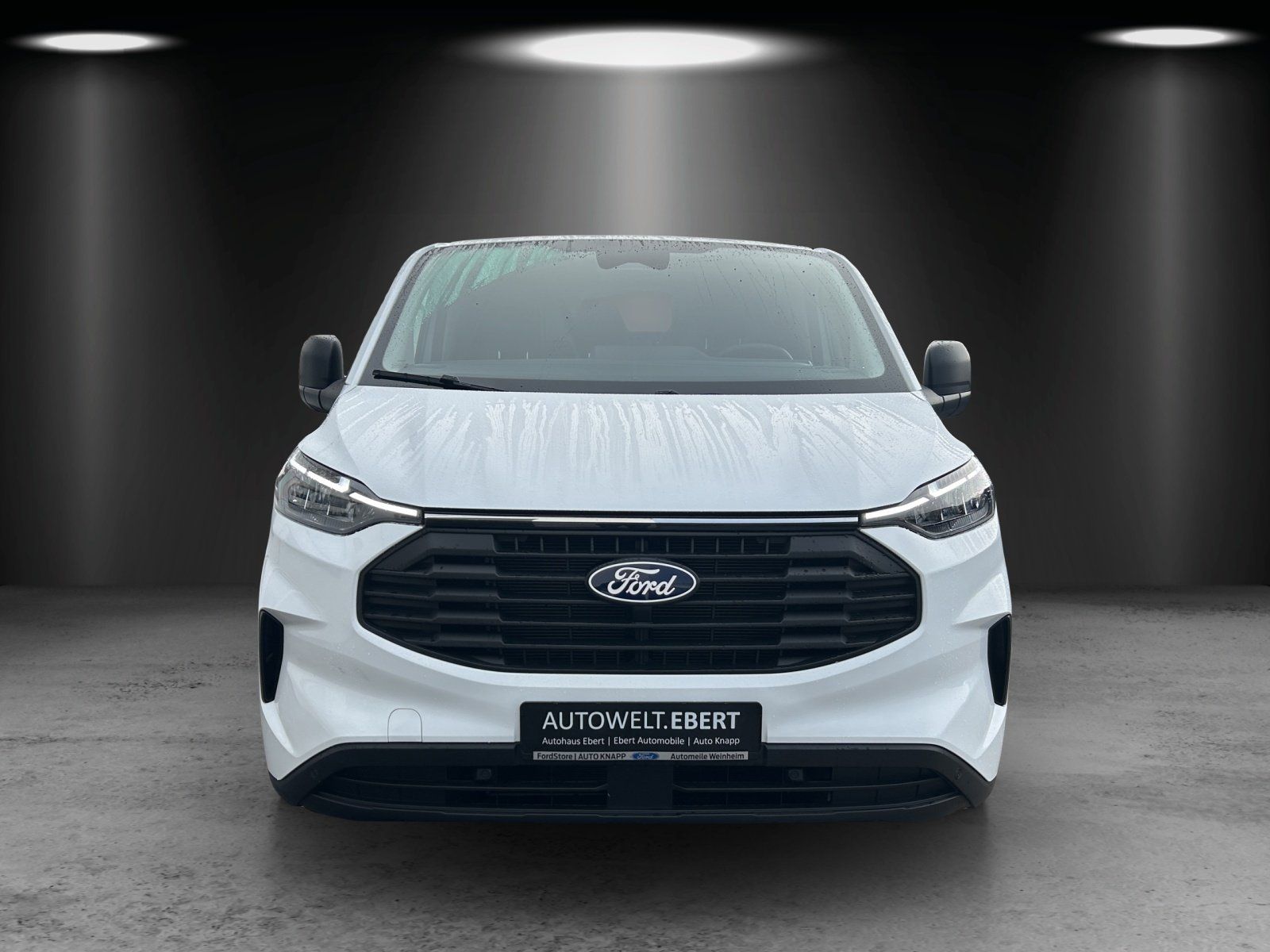 Fahrzeugabbildung Ford Transit Custom Kasten 320 L2 LED/KAMERA/GRA/NAVI