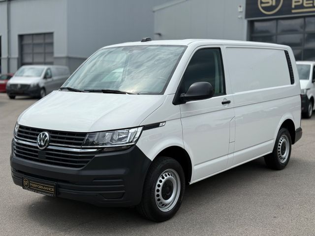 Volkswagen T6.1 Transporter KLIMA SHZ TEMPOMAT PDC 1HAND E6