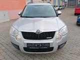Skoda Yeti 1.6 TDI GreenLine / Euro 5 / 2-Hand / - Skoda Yeti mit Diesel-Antrieb: 1.6