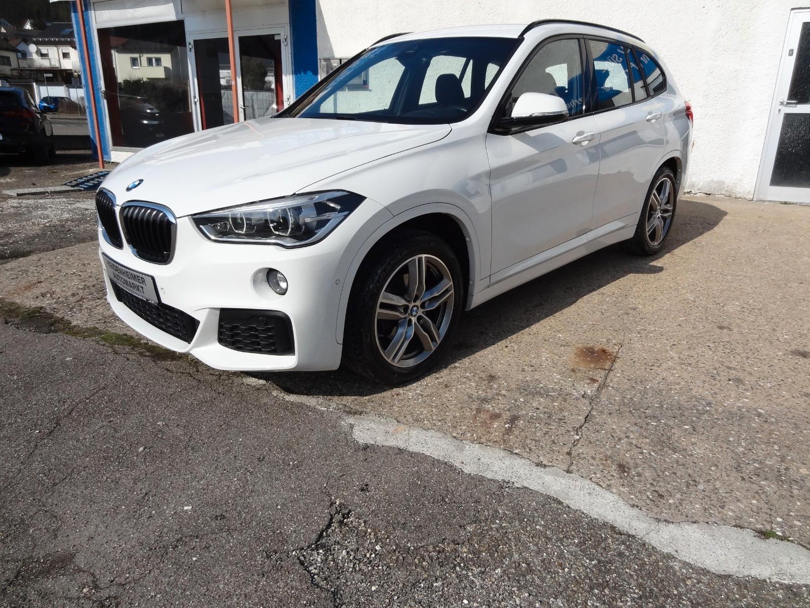 BMW X1 xDrive 18d M Sport/2.Hd/AHK/LED/Kamera/