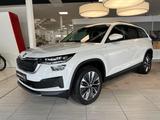 Skoda KODIAQ AMBITION 2.0TSI DSG 4x4 ANHÄNGERKUPPLUNG
