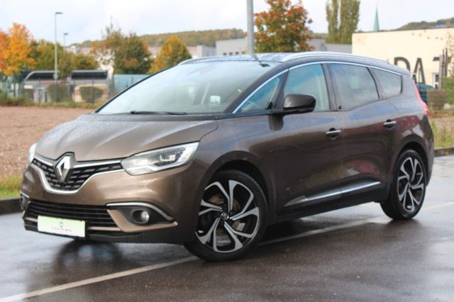 Renault Grand Scenic IV BOSE Edition HuD AHK EDC LED 19"