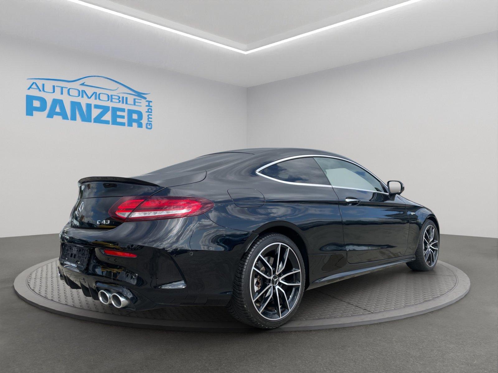 Mercedes-Benz AMG C43 4Matic  HUD*Pano*Burmester
