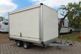 Humbaur HKN 253221-20PF30 *Promotion-/Kofferanhänger* - Kofferanhänger