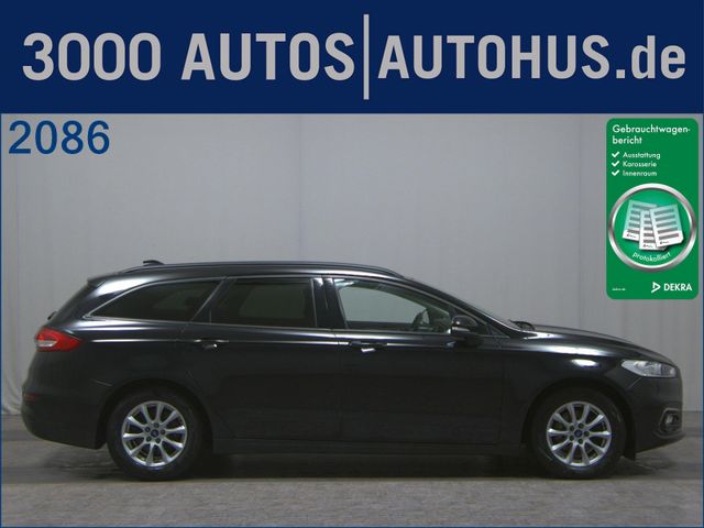 Ford Mondeo Turnier 2.0 EB Trend Navi RFK Shz AHK