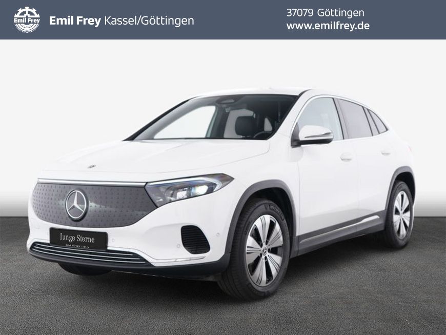 Mercedes-Benz EQA 250+ Progressive Advanced|Smart|Memo|Winter