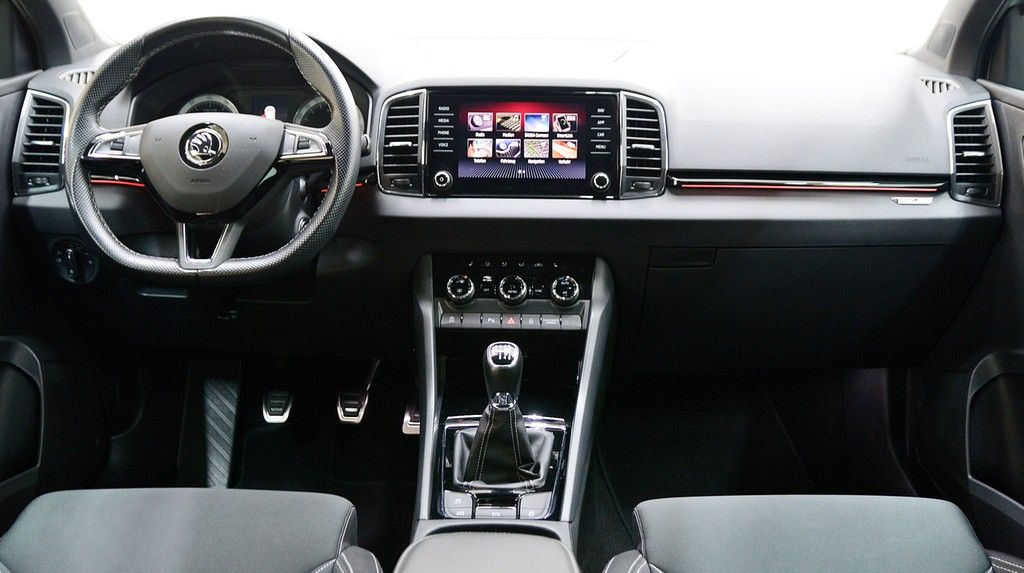 Skoda Karoq - Bild 19