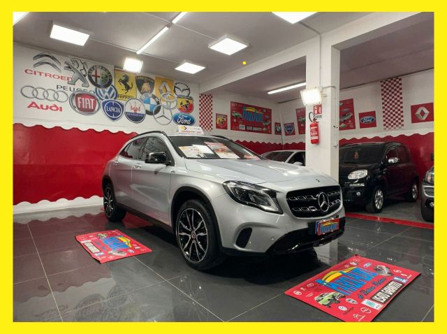 MERCEDES-BENZ Mercedes GLA 2.1 136cv 200 d Premium - 2019
