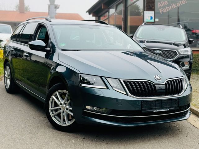 Skoda Octavia Combi Style LED AHK DAB