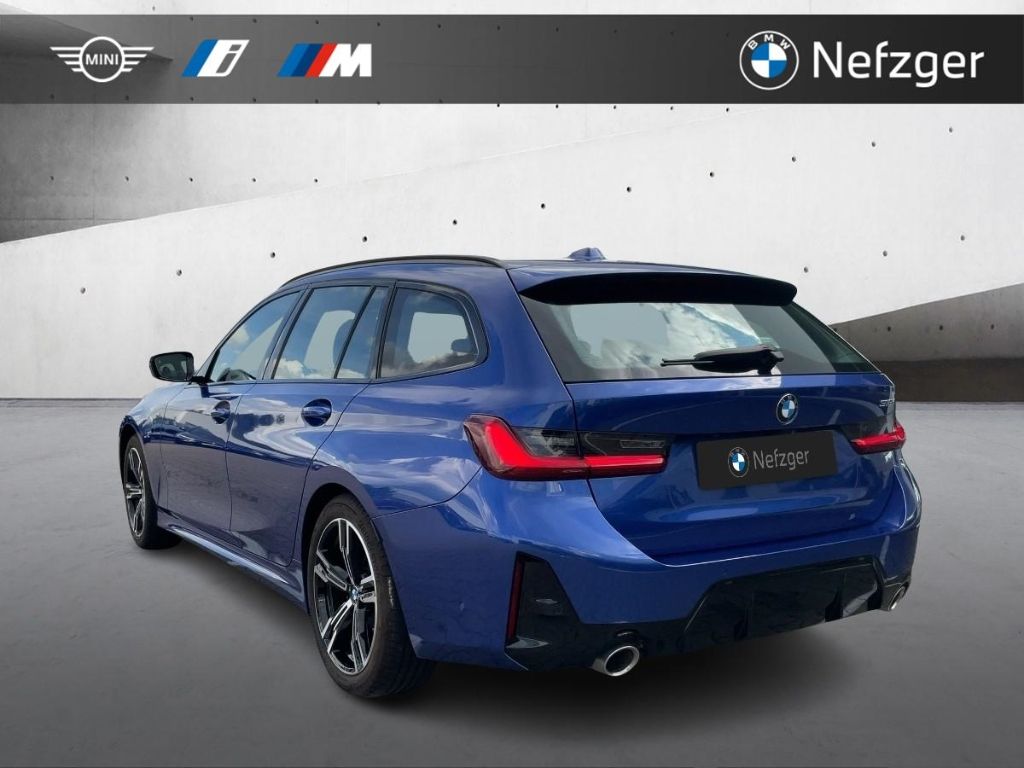 BMW 318 i Touring M Sport HUD HiFi Adap. LED 360° foto 3