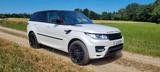 Land Rover Range Rover Sport 5.0 V8 SC HSE Dynamic HSE ... - Land Rover Gebrauchtwagen von 2014