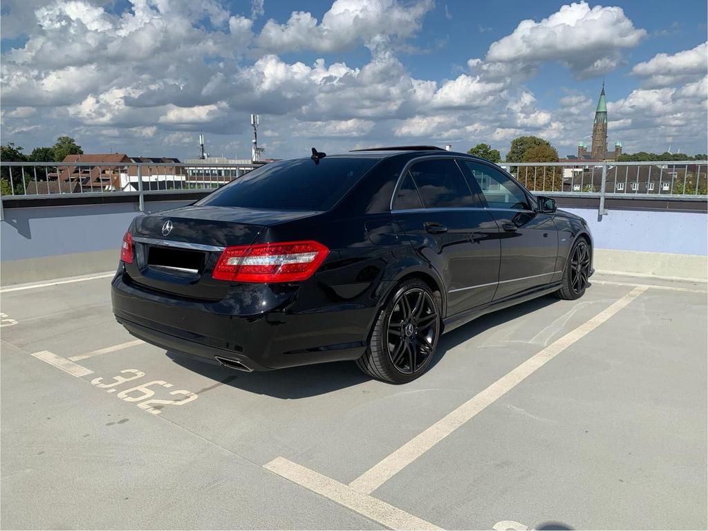 Mercedes-Benz E 350