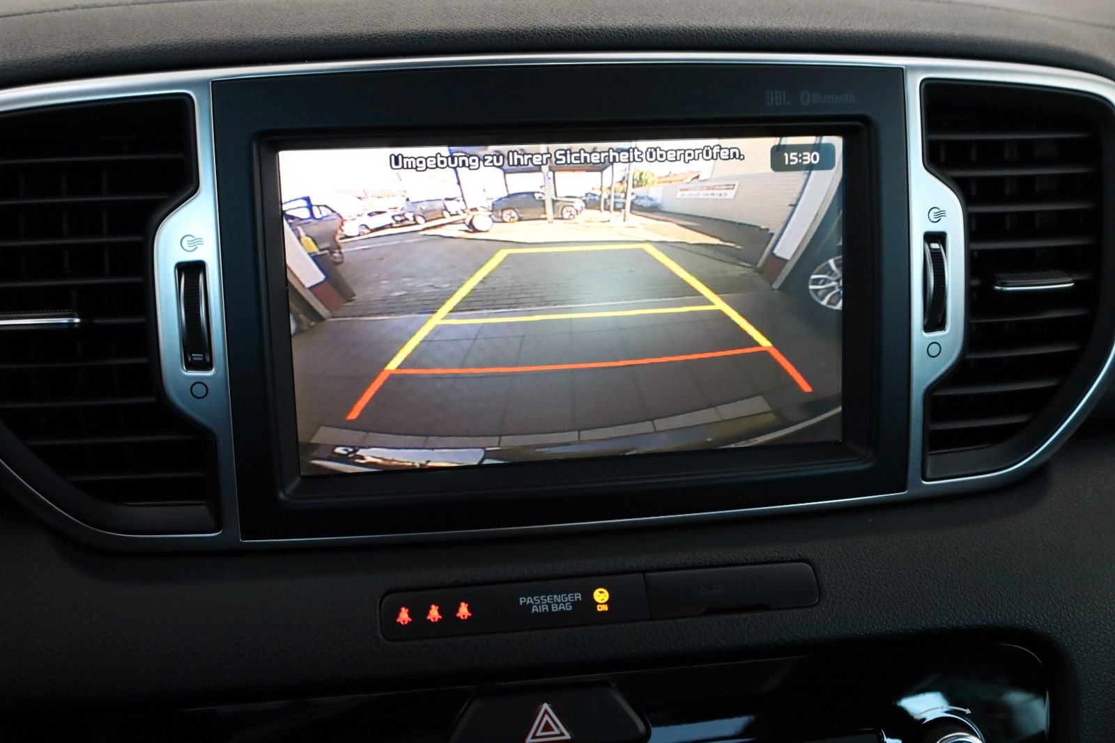 Fahrzeugabbildung Kia Sportage GT-Line 4WD,Leder,Navi,4xSH,Panorama+WR