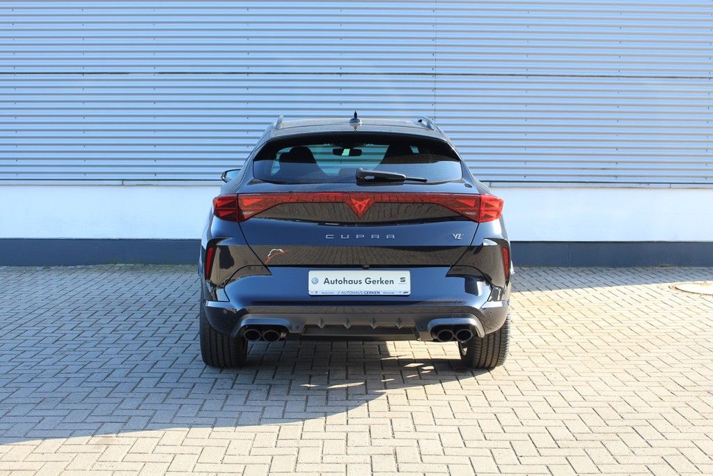 Fahrzeugabbildung CUPRA Formentor VZ 2.0 TSI DSG 4Drive *AHK*LED-Matrix*