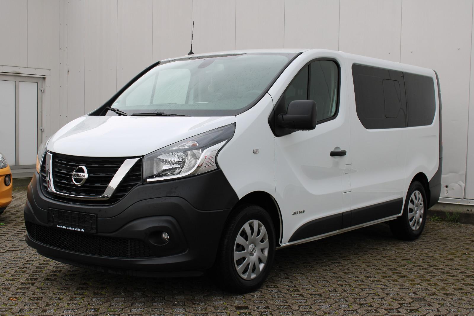 Nissan NV300 Kombi L1H1 2,7t 2.0 dCI COMFORT