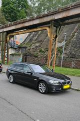 BMW 525d xdrive f11 luxury line - BMW 5er-Reihe F11 mit Diesel-Antrieb