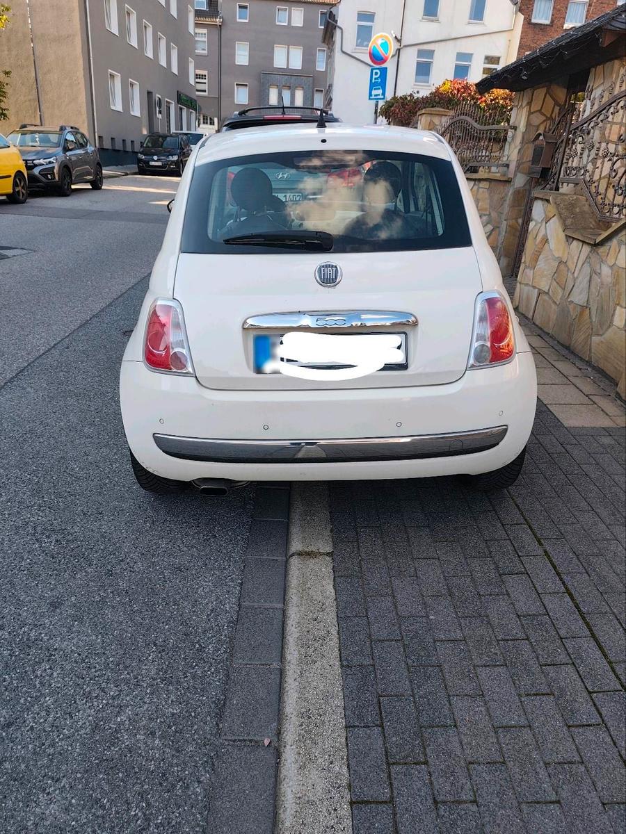 Fiat 500 2009 — photo 11