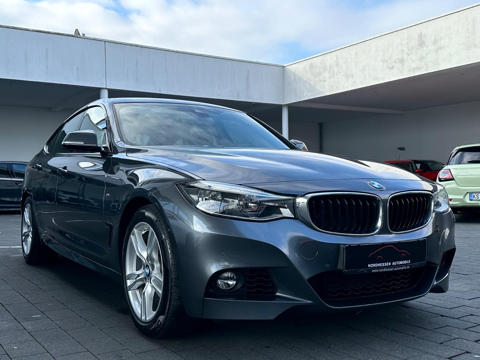 BMW 335d xDrive Gran Turismo M Sport | Head-Up | AHK