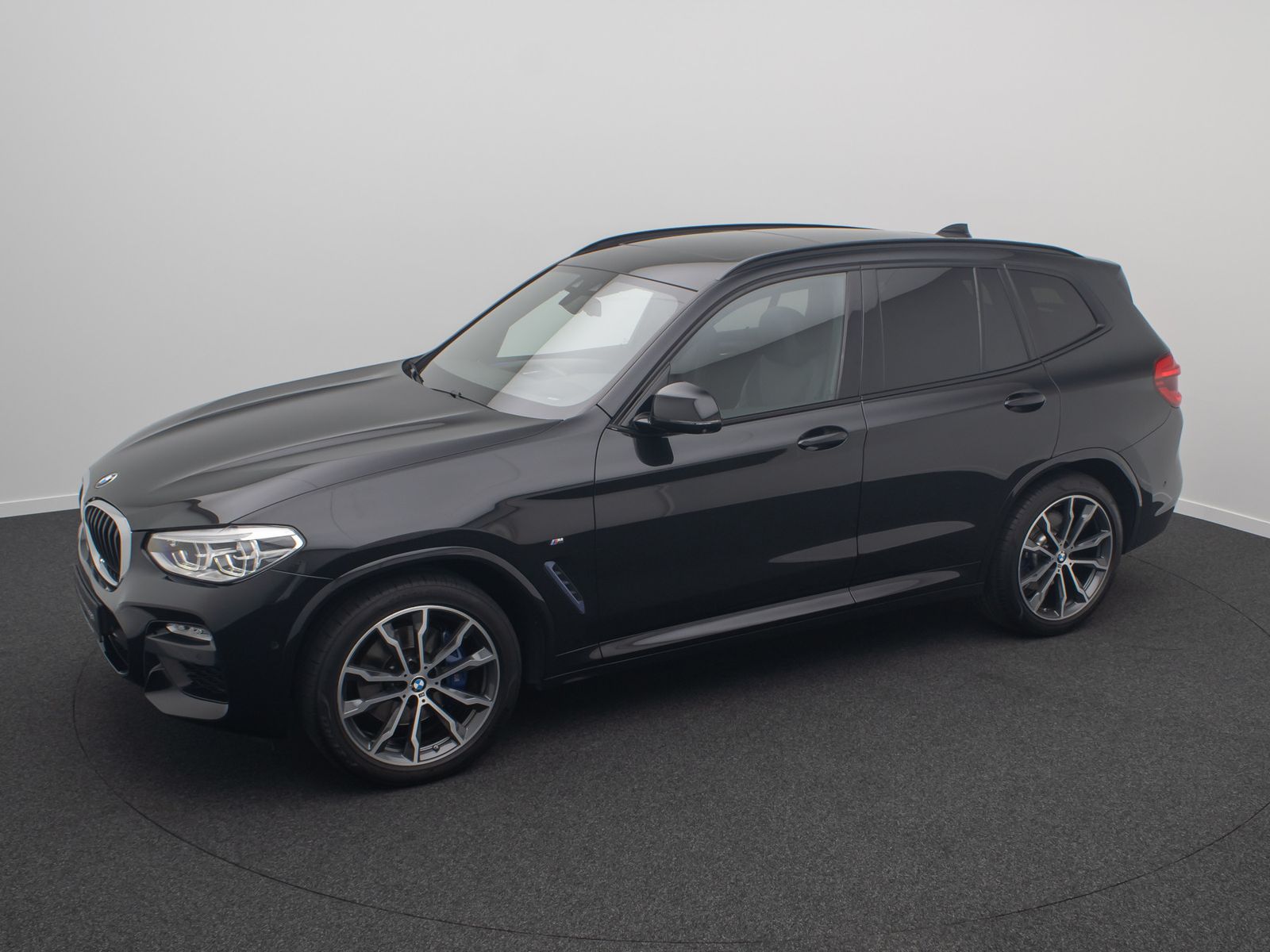 Fahrzeugabbildung BMW X3 xD20d M Sport 360&deg; AHK HUD H/K DAB Panorama
