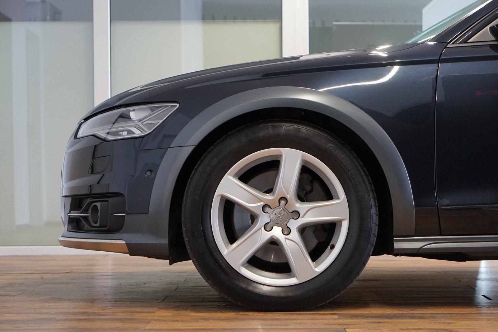 Audi A6 Allroad quattro 3.0 TDI|LED|MMI|LUFT|BOSE|AHK