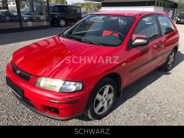 Mazda 323 1.5 Comfort*Automatik*